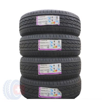 Opony 245/65 R17 4x NEXEN 111H XL Roadian HTX RH5 SUV letnie M+S 2017 Jak Nowe