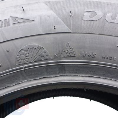 2. 1 x BRIDGESTONE 225/65 R16C 112/110R Duravis AllSeason Wielosezon 9,2mm 2024