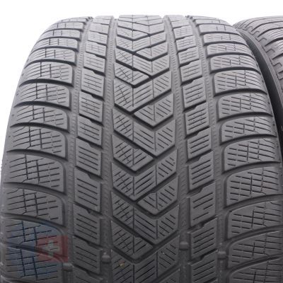 3. Opony 315/30 R22 2x PIRELLI 107V XL Scorpion Winter Zimowe 2022 6,2mm