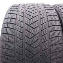 3. Opony 315/30 R22 2x PIRELLI 107V XL Scorpion Winter Zimowe 2022 6,2mm