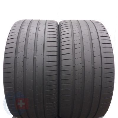 2 x PIRELLI 315/30 R22 107Y P Zero PZ4 BMW Lato 2021 5,2mm