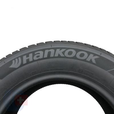 6. 4 x HANKOOK 225/60 R15 96H Winter I Cept evo 2 Zima 2018 