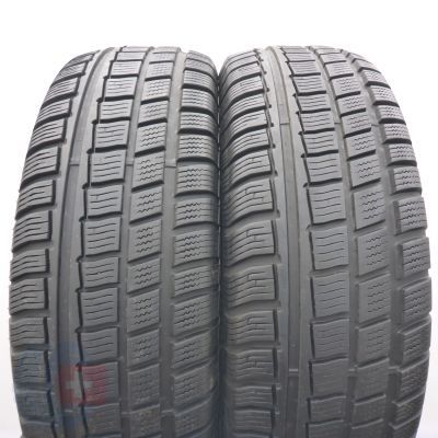 Opony 235/70 R16 2x COOPER 106T DiscoVerer M+S Sport Zimowe 2015 7,2-7,5mm 