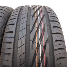 3. 4 x UNIROYAL 205/55 R16 91V RainSport 5 Lato 2022 Jak Nowe