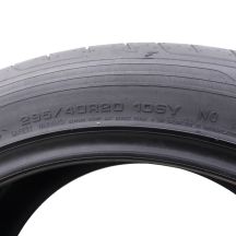 4. 2 x GOODYEAR 295/40 R20 106Y Eagle F1 Asymmetric 3 SUV N0 Lato 2018 6mm