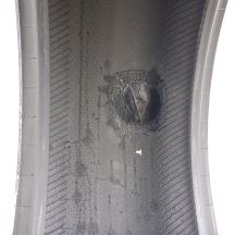5. Opona 235/55 R18 1xCONTINENTAL100H WinterContact TS 870 P Zimowa 2023 8,5mm