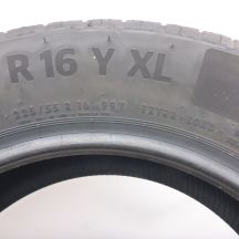 6. Opony 225/55 R16 2x CONTINENTAL 99Y XL EcoContact 6 Letnie 2023