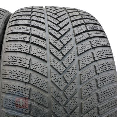 3. 4 x BRIDGESTONE 295/35 R19 104V XL Blizzak LM005 Zima 2020  