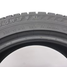 6. Opony 225/45 R17 4x GISLAVED 94V XL Euro Frost 6 Zimowe 2023 7,2-8mm 