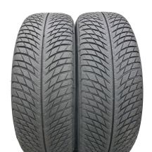 Opony 225/65 R17 2x MICHELIN 106H XL Pilot Alpin 5 SUV Zimowe 2023 8-8,8mm
