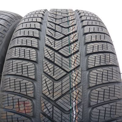 4. Opony 255/50 R19 2x PIRELLI 103V NO Scorpion Winter Zimowe 2023 Nieużywane
