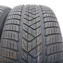 4. Opony 255/50 R19 2x PIRELLI 103V NO Scorpion Winter Zimowe 2023 Nieużywane