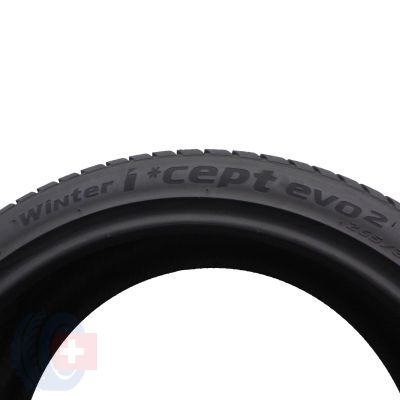 7. Opony 265/35 R20 2x HANKOOK 99V XL Winter i cept evo 2 W320 zimowe 6,2mm 2019