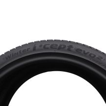 7. Opony 265/35 R20 2x HANKOOK 99V XL Winter i cept evo 2 W320 zimowe 6,2mm 2019