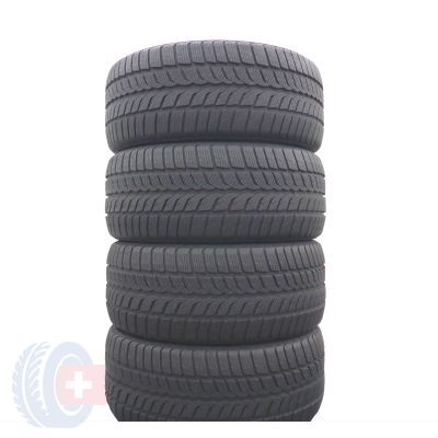 4 x UNIROYAL 245/40 R18 97V XL MS plus 66 Zima 6-6,8mm 2016