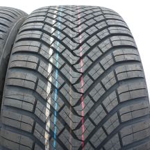 2. Opony 255/45 R19 4x CONTINENTAL 100T AllSeasonContact+ Wielosezonowe SEAL 2023 Nieużywane