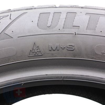 3. Opony 215/55 R18 4x GOODYEAR 95T UltraGrip Performance Gen-1 Zimowe 2022 8-8,2mm