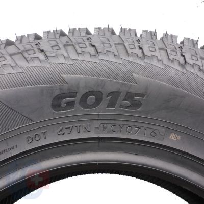 7. 2 x YOKOHAMA 195/80 R15 96H Geolandar A/T GO15 Wielosezon 2016 