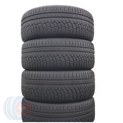 Opony 245/40 R20 4x NOKIAN 99W XL WR A4 Zimowe 2018 6,8-8mm 