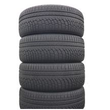 Opony 245/40 R20 4x NOKIAN 99W XL WR A4 Zimowe 2018 6,8-8mm 