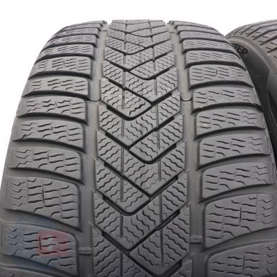 3. Opony 235/40 R19 2x PIRELLI 96V XL Sottozero 3 Winter T0 Zimowe 2022 6,8mm