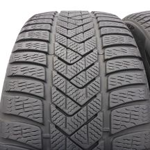 3. Opony 235/40 R19 2x PIRELLI 96V XL Sottozero 3 Winter T0 Zimowe 2022 6,8mm