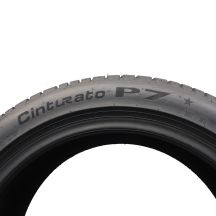 7. Opony 225/45 R17 4x PIRELLI 94Y XL Cinturato P7 BMW Letnie 2022, 2023 Jak Nowe Nieużywane