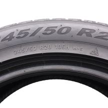 5. Opony 245/50 R20 2x PIRELLI 105H XL Scorpion Winter J zimowe 6,2-6,4mm 2021