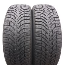 3. 4 x MICHELIN 205/60 R16 92H Alpin A4 M0 Zima 2015 6mm