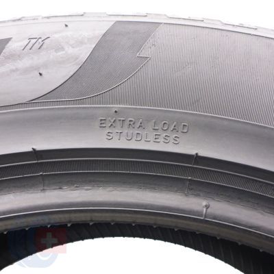 9. 2 x PIRELLI 285/45 R20 112V XL Scorpion Winter AO Zima 5,7-6,2mm 2019