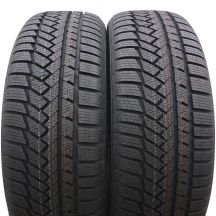 2 x CONTINENTAL 235/55 R19 105H XL WinterContact TS850P Zima 2015 Nieużywane