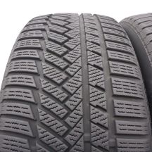 4. 2 x CONTINENTAL 245/45 R19 102V XL AO WinterContact TS850P Zima 2023 6,8mm