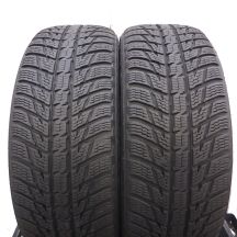 3. 4 x NOKIAN 215/55 R18 99V XL WR SUV 3 Zima 2021 7,2-7,7mm