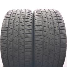 Opony 245/45 R17 2x CONTINENTAL 99H XL ContiWinterContact TS830 P Zimowe 2018  7,5mm