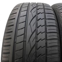 2. 2 x CONTINENTAL 255/55 R19 111H XL  Cross Contact UHP Lato 6.5 ; 6.8mm