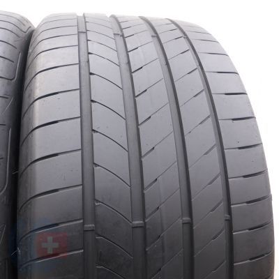 3. 2 x GOODYEAR 295/40 R20 106Y Eagle F1 Asymmetric 3 SUV N0 Lato 2018 6mm