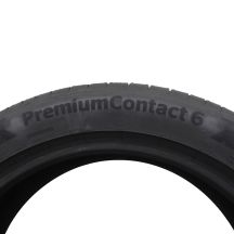 3. 1 x CONTINENTAL 205/50 R17 93Y XL PremiumContact 6 Lato 2018 Jak Nowa