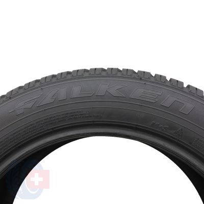 4. 2 x FALKEN 235/55 R19 105V XL EuroWinter HS01 Zima 2019 8,2mm