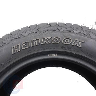 5. Opony 235/65 R17 4x HANKOOK 104T Dynapro AT2 Wielosezonowe 2020/21 9mm 