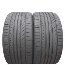 2 x CONTINENTAL 275/35 R20 102Y XL ContiSportContact 5P M0 Lato 2019 7,2mm Jak Nowe