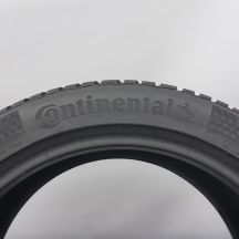 9. Opony 225/45 R17 4x CONTINENTAL 94H WinterContact Ts870 Zimowe 2021, 2022 6,8-7,5mm