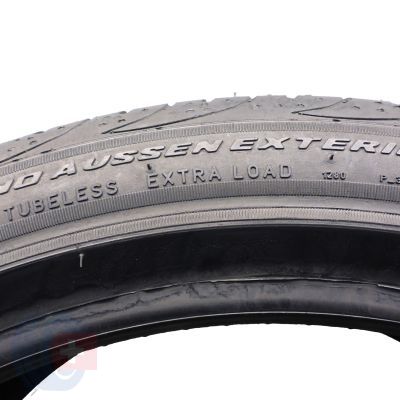 7. Opony 215/40 ZR17 2x PIRELLI 87W XL PZero Nero GT Letnie 2018 Jak Nowe Nieużywane