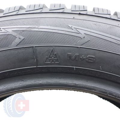 6. 2 x GOODYEAR 185/60 R16 86H UltraGrip 9+ Zima 2022 8mm