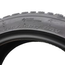 7. 2 x HANKOOK 225/45 R17 94V XL Winter I*cept RS3 W462 Zima 2022 6,8mm