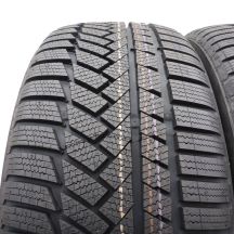 3. 4 x CONTINENTAL 235/45 R17 97V XL WinterContact TS850P Zima 2022 Jak Nowe