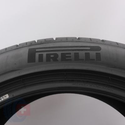 2. Opona 275/40 R20 1x PIRELLI 106W XL P Zero BMW Letnia 2021 6,5mm 