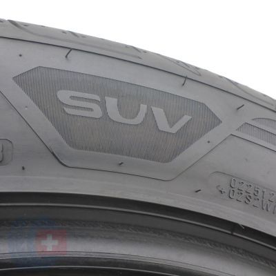 7. 1 x GOODYEAR 295/45 R20 114Y XL Eagle F1 Asymmetric 3 SUV Lato 2023 6,8mm