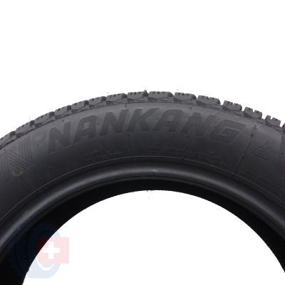 6. 2 x NANKANG 205/55 R16 94V XL Winter Activa 4 Zima 2022 Jak Nowe 8-7,8mm