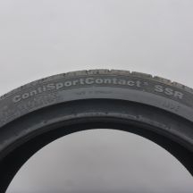 6. Opony 225/40 R18 2x CONTINENTAL 92W XL ContiSportContact5 RunFlat Letnie 2018 Nieużywane