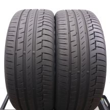 4. 4 x CONTINENTAL 235/45 R18 94V PremiumContact 6 Lato 2021 6-7mm